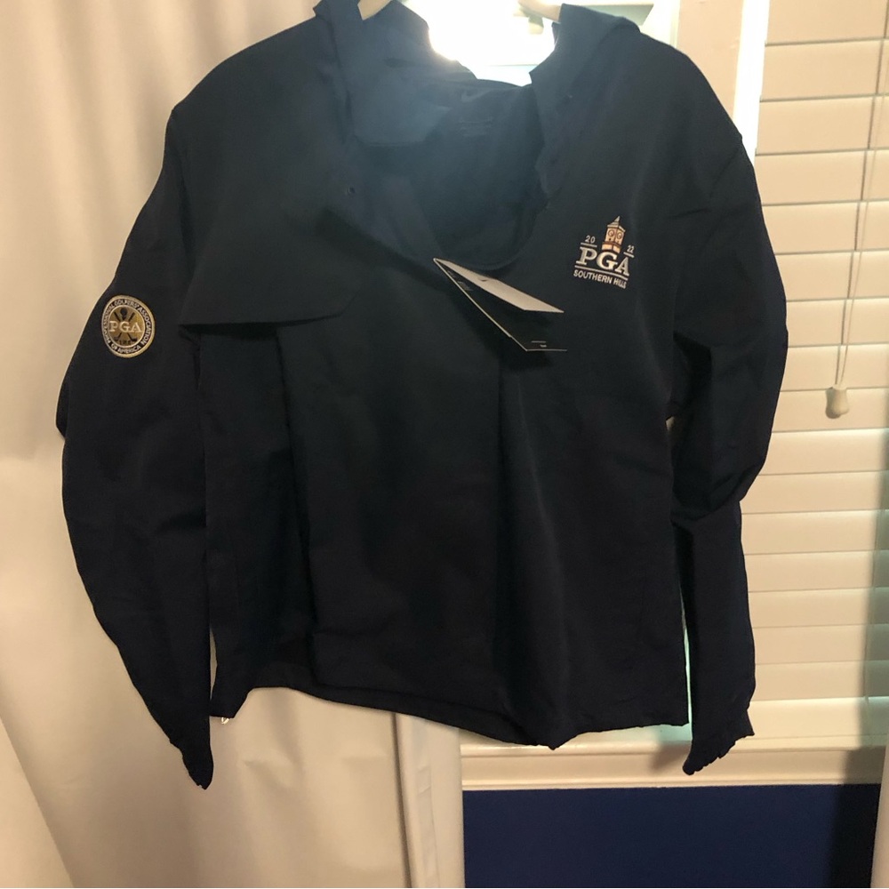 Pga 2022 nike rain jacket